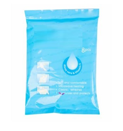 wet wipe gloves