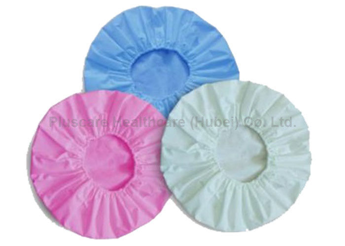 shampoo caps used in hospitals