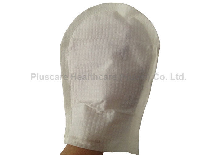 wet wipe gloves