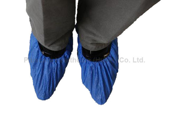 heavy duty disposable overshoes