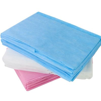 15-60gsm fda medical bed sheet roll isolation disposable bedsheet roll disposable non woven fabric