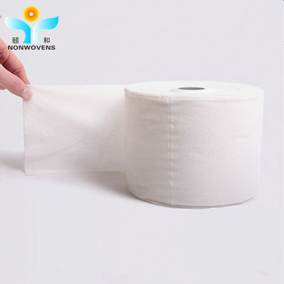 Spunbonded Pp Non Woven Fabric Roll Pfe99 Meltblown For Hospital Face Mask