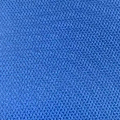 PP 3ply Non Woven Fabrics Customizable Gsm Technics Style Color Feature Weight