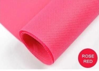 10gsm-200gsm Polypropylene Spunbonde Nonwoven Fabric PP Non Woven Fabric Roll