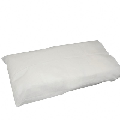 Nonwoven SMS Medical Disposable Pillow Case Covers White