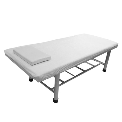 Disposable Beauty Salon Bed Cover Stretcher Cover Disposable Hospital Bed Sheets