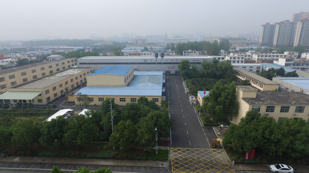 China Xinyang Yihe Non-Woven Co., Ltd. company profile