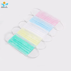 1000pcs 3 Ply Tie On Surgical Face Mask Disposable Comfortable