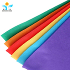 Multiple Or Single Layer Spunbound Fabric For Surgical Drape Absorbent Top Sheet