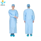 SMS SMMS SSMMS Disposable Surgical Gown Or The Operating Gown Applied To Hospital