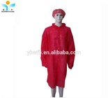 PP SMS Disposable Lab Coat With Different Color Or Size Mainly Used In The Lab