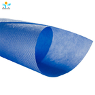 Medical Blue 0.5mm Non Woven SMS Fabric Roll 120gsm From Xinyang YIhe