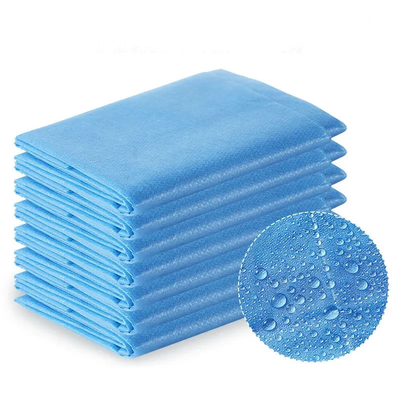 EO Sterile Non Woven Bed Sheet Roll For Hospital Clinic Beauty Salon