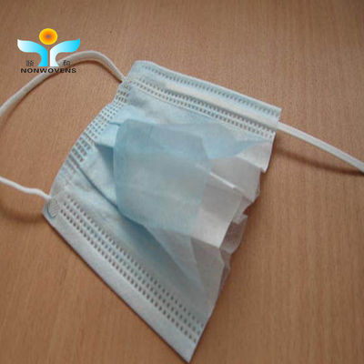 Adult 3 Ply Medical Face Mask Medical Surgical Face Mask Medical 50pcs/Box