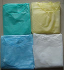 Long Sleeves Ppe Disposable Gown