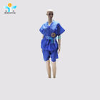 25-50gsm Disposable Kimono Gowns M L XL XXL ISO Certificate