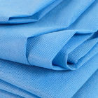 SMMS SSMMS SMS Non Woven Fabric , Isolation SMS Gown Material