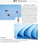 Blood Repellent Sms Material For Gowns Waterproof BFE 99%