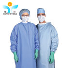 SMS SMMS Sterile Reinforced Surgical Gown Clothing Used During Operation