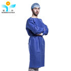 SMS SSMMS Disposable Surgical Gown , YIHE Medical Protective Gown Sms Surgical Gown