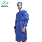 SMS SSMMS Disposable Surgical Gown , YIHE Medical Protective Gown Sms Surgical Gown
