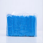 Surgical Bouffant Disposable Hair Net Cap Single Stitch Dust Proof