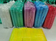 Single-use 18'' Disposable Hair Net Cap Bouffant Caps 10gsm Recycle Polypropylene
