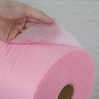 PP PE 30gsm Non Woven Bed Sheet Roll For SPA Nail Beauty Salon