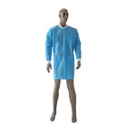 25-40gsm Disposable Lab Coat Men And Women For Doctor