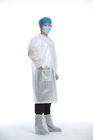 Doctor Disposable Hospital Scrubs Stretchable Men And Women
