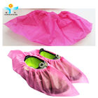30GSM Disposable Shoe Covers , CPE SMS Pp Non Woven Shoe Cover