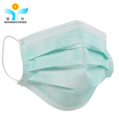 Adult 3 Ply Medical Face Mask Medical Surgical Face Mask Medical 50pcs/Box