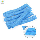 More Color Non Woven Blue Mob Caps Disposable Pp Mob Caps Doctor Medical Head Cover For Worker/hospital