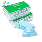 25g 3 Ply Medical Mask Dental 17.5x9.5cm For Adults ISO9001 approval