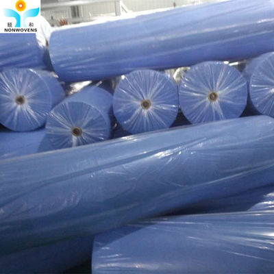 25gsm Spunbond Non Woven Fabric PP SS Non Woven For Face Mask