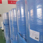 3.2M Blue SMS Non Woven Fabric Roll Anti Tear CE ISO9001