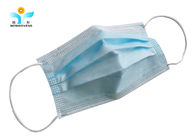 50 Pcs A Box 3 Ply Disposable Face Mask Ear Loop For Adult Daily Use