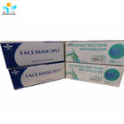 CE Certificate Unique Black Medical Surgical Face Mask Disposable 3 Ply Black Masks