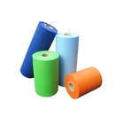 100% Polypropylene SMS Spunbond Meltblown Non woven Fabric 2-320cm