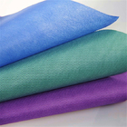 Polypropylene 2-320CM Non Woven Fabrics For Shopping Bag Home Textile / Face mask