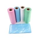 Factory Price Disposable Examination Bed Cover Sheet Roll Nonwoven Fabric PP PP+PE