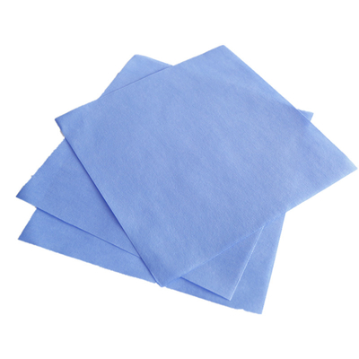 20-100gsm SMS Non Woven Fabric For Surgical Gown Coverall Scrub Suit Mask