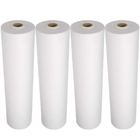 Disposable Non Woven Fabric Roll For Bed Sheet Massage Table