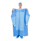 Disposable Surgical Medical Gown Reinforced Hospital Uniforms