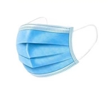 Doctor Nurse Surgical Disposable Face Mask For Personal Care Air Pollution Anti Fog