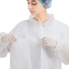Lab hospital doctor scrubs Clinic Disposable Protective Scrub Suits 50gsm