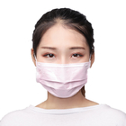 Medical Surgical Face Mask Non Woven 3ply Disposable Adult Class I Face Shield