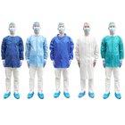 PP SMS Disposable Medical Lab Coat Sustainable For Men