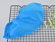 Hospital PP Nonwoven Non Skid Shoe Cover Disposable Booties For Worker