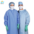 Disinfect Surgeon'S Disposable Surgical Gown EO Sterilization For Hospital Nonwoven Fabric